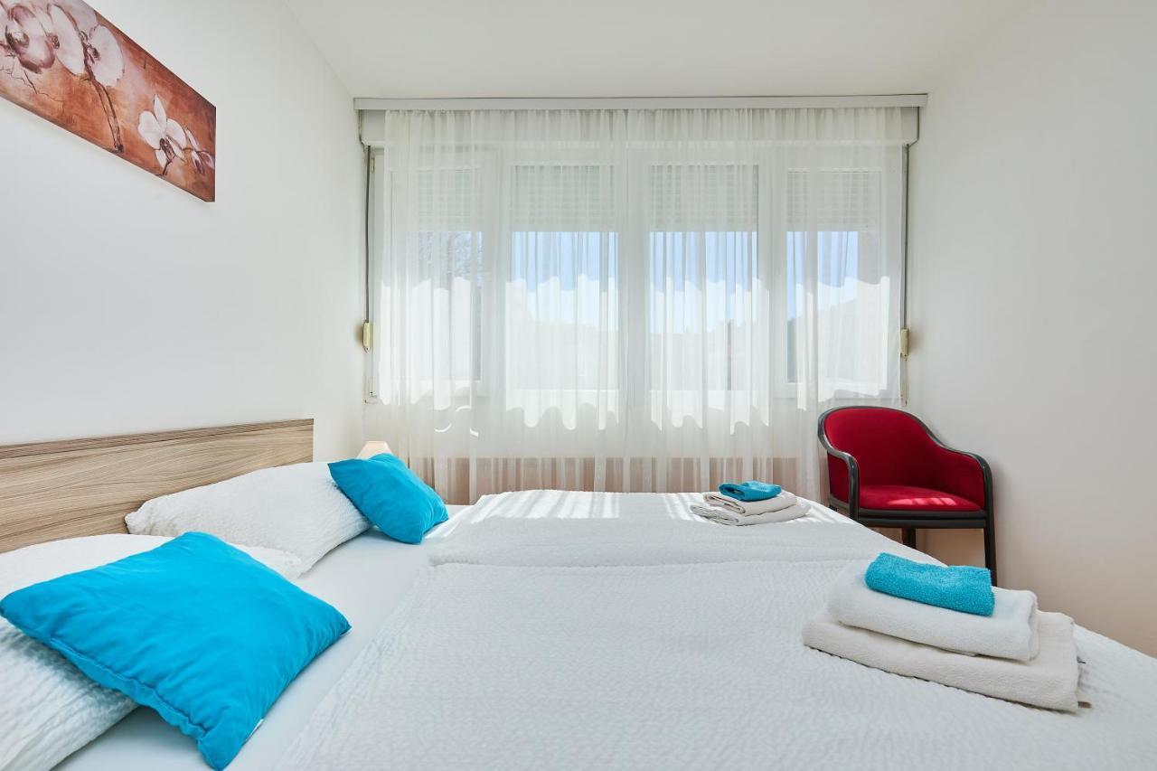 Bulevar Apartments دوبروفينك المظهر الخارجي الصورة