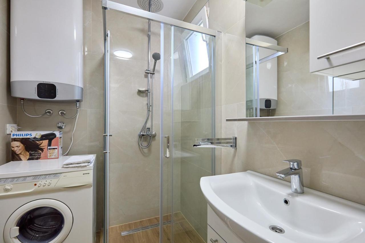 Bulevar Apartments دوبروفينك المظهر الخارجي الصورة