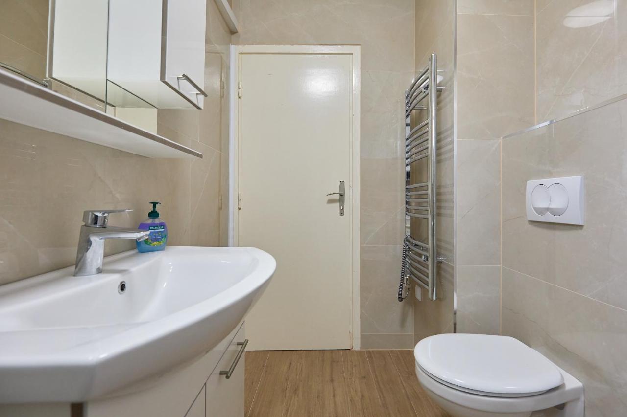 Bulevar Apartments دوبروفينك المظهر الخارجي الصورة