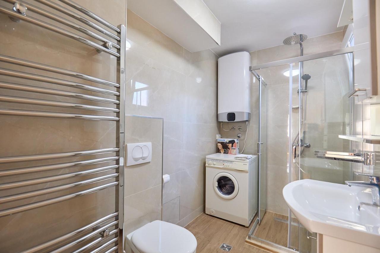 Bulevar Apartments دوبروفينك المظهر الخارجي الصورة