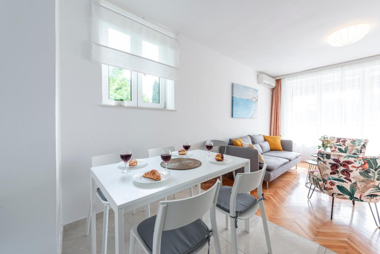 Bulevar Apartments دوبروفينك المظهر الخارجي الصورة