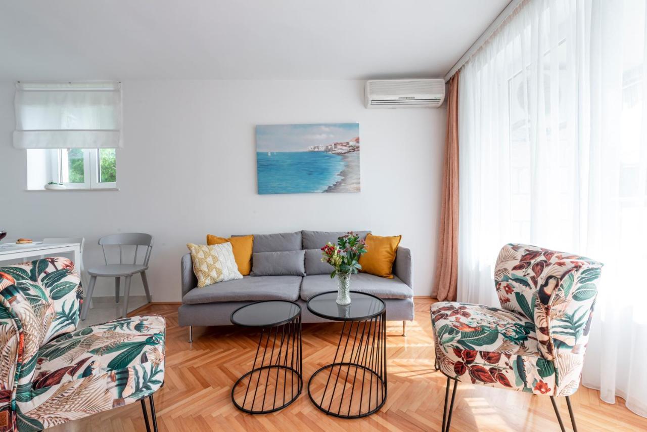 Bulevar Apartments دوبروفينك المظهر الخارجي الصورة
